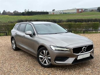 Volvo V60 2.0 D3 Momentum Estate 5dr Diesel Manual Euro 6 (s/s) (150 ps)