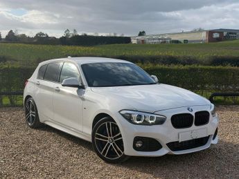 BMW 116 1.5 116d M Sport Shadow Edition Hatchback 5dr Diesel Auto Euro 6