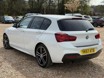 BMW 1 Series 1.5 116d M Sport Shadow Edition Hatchback 5dr Diesel Auto Euro 6