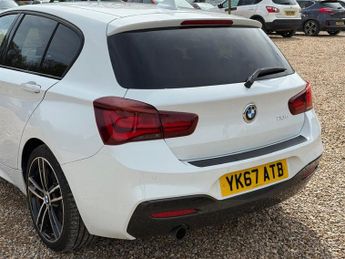 BMW 1 Series 1.5 116d M Sport Shadow Edition Hatchback 5dr Diesel Auto Euro 6