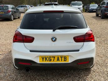 BMW 1 Series 1.5 116d M Sport Shadow Edition Hatchback 5dr Diesel Auto Euro 6