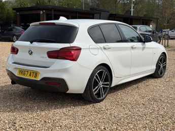 BMW 1 Series 1.5 116d M Sport Shadow Edition Hatchback 5dr Diesel Auto Euro 6