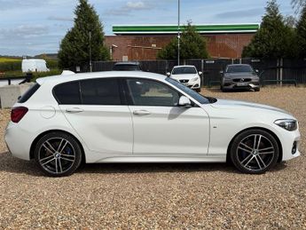BMW 1 Series 1.5 116d M Sport Shadow Edition Hatchback 5dr Diesel Auto Euro 6