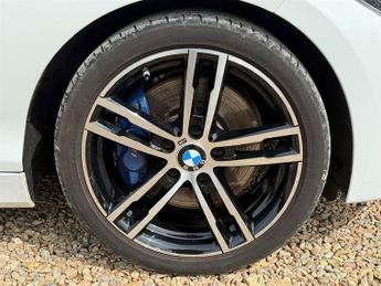 BMW 1 Series 1.5 116d M Sport Shadow Edition Hatchback 5dr Diesel Auto Euro 6