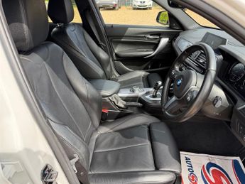 BMW 1 Series 1.5 116d M Sport Shadow Edition Hatchback 5dr Diesel Auto Euro 6