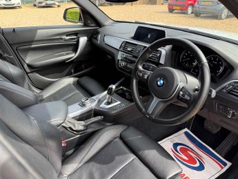BMW 1 Series 1.5 116d M Sport Shadow Edition Hatchback 5dr Diesel Auto Euro 6