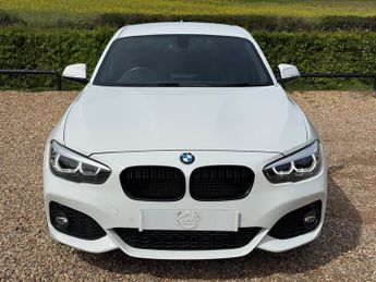 BMW 1 Series 1.5 116d M Sport Shadow Edition Hatchback 5dr Diesel Auto Euro 6