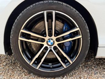 BMW 1 Series 1.5 116d M Sport Shadow Edition Hatchback 5dr Diesel Auto Euro 6