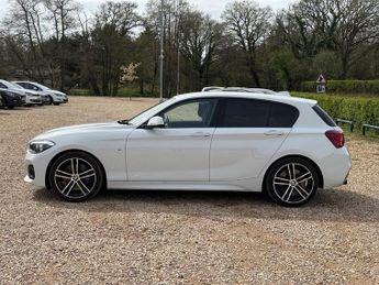 BMW 1 Series 1.5 116d M Sport Shadow Edition Hatchback 5dr Diesel Auto Euro 6