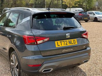 SEAT Arona 1.0 TSI FR Edition SUV 5dr Petrol DSG Euro 6 (s/s) (110 ps)