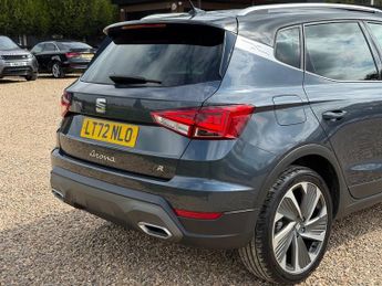SEAT Arona 1.0 TSI FR Edition SUV 5dr Petrol DSG Euro 6 (s/s) (110 ps)