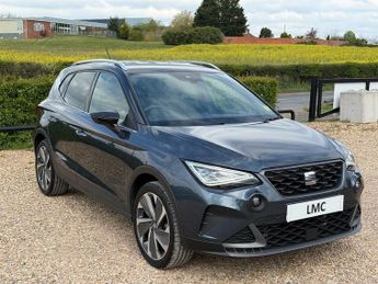 SEAT Arona 1.0 TSI FR Edition SUV 5dr Petrol DSG Euro 6 (s/s) (110 ps)