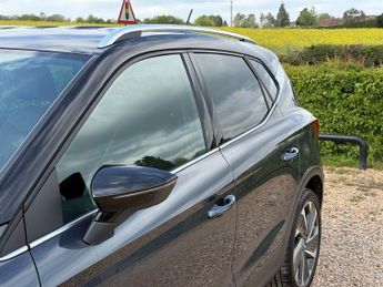SEAT Arona 1.0 TSI FR Edition SUV 5dr Petrol DSG Euro 6 (s/s) (110 ps)
