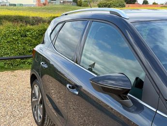 SEAT Arona 1.0 TSI FR Edition SUV 5dr Petrol DSG Euro 6 (s/s) (110 ps)