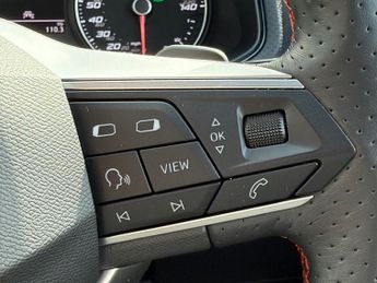 SEAT Arona 1.0 TSI FR Edition SUV 5dr Petrol DSG Euro 6 (s/s) (110 ps)