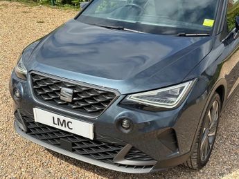 SEAT Arona 1.0 TSI FR Edition SUV 5dr Petrol DSG Euro 6 (s/s) (110 ps)