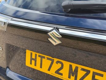 Suzuki S-Cross 1.4 Boosterjet MHEV Motion SUV 5dr Petrol Hybrid Manual Euro 6 (