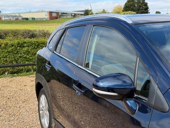 Suzuki S-Cross 1.4 Boosterjet MHEV Motion SUV 5dr Petrol Hybrid Manual Euro 6 (