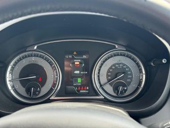 Suzuki S-Cross 1.4 Boosterjet MHEV Motion SUV 5dr Petrol Hybrid Manual Euro 6 (