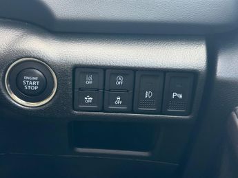 Suzuki S-Cross 1.4 Boosterjet MHEV Motion SUV 5dr Petrol Hybrid Manual Euro 6 (