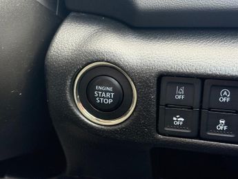 Suzuki S-Cross 1.4 Boosterjet MHEV Motion SUV 5dr Petrol Hybrid Manual Euro 6 (