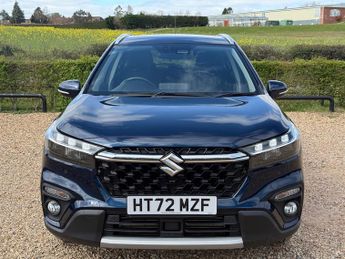 Suzuki S-Cross 1.4 Boosterjet MHEV Motion SUV 5dr Petrol Hybrid Manual Euro 6 (