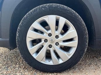 Suzuki S-Cross 1.4 Boosterjet MHEV Motion SUV 5dr Petrol Hybrid Manual Euro 6 (