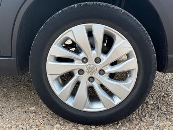 Suzuki S-Cross 1.4 Boosterjet MHEV Motion SUV 5dr Petrol Hybrid Manual Euro 6 (