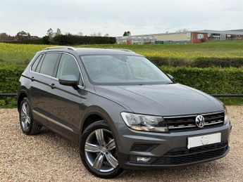 Volkswagen Tiguan 1.5 TSI EVO Match SUV 5dr Petrol DSG Euro 6 (s/s) (150 ps)