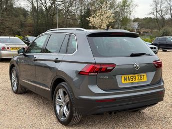 Volkswagen Tiguan 1.5 TSI EVO Match SUV 5dr Petrol DSG Euro 6 (s/s) (150 ps)