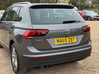 Volkswagen Tiguan 1.5 TSI EVO Match SUV 5dr Petrol DSG Euro 6 (s/s) (150 ps)