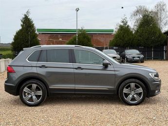Volkswagen Tiguan 1.5 TSI EVO Match SUV 5dr Petrol DSG Euro 6 (s/s) (150 ps)