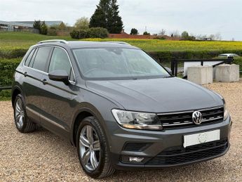 Volkswagen Tiguan 1.5 TSI EVO Match SUV 5dr Petrol DSG Euro 6 (s/s) (150 ps)