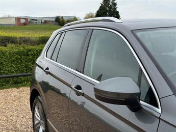 Volkswagen Tiguan 1.5 TSI EVO Match SUV 5dr Petrol DSG Euro 6 (s/s) (150 ps)