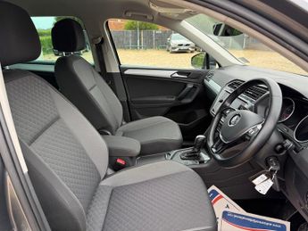 Volkswagen Tiguan 1.5 TSI EVO Match SUV 5dr Petrol DSG Euro 6 (s/s) (150 ps)
