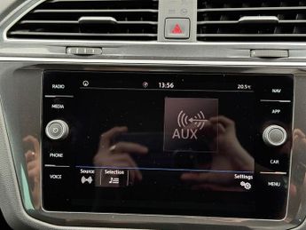 Volkswagen Tiguan 1.5 TSI EVO Match SUV 5dr Petrol DSG Euro 6 (s/s) (150 ps)