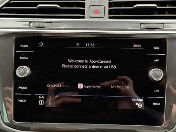 Volkswagen Tiguan 1.5 TSI EVO Match SUV 5dr Petrol DSG Euro 6 (s/s) (150 ps)