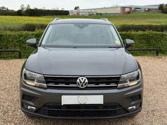Volkswagen Tiguan 1.5 TSI EVO Match SUV 5dr Petrol DSG Euro 6 (s/s) (150 ps)