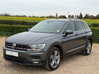Volkswagen Tiguan 1.5 TSI EVO Match SUV 5dr Petrol DSG Euro 6 (s/s) (150 ps)