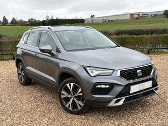 SEAT Ateca 1.0 TSI SE Technology SUV 5dr Petrol Manual Euro 6 (s/s) (110 ps