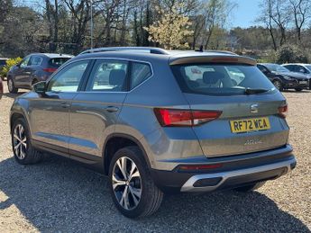 SEAT Ateca 1.0 TSI SE Technology SUV 5dr Petrol Manual Euro 6 (s/s) (110 ps