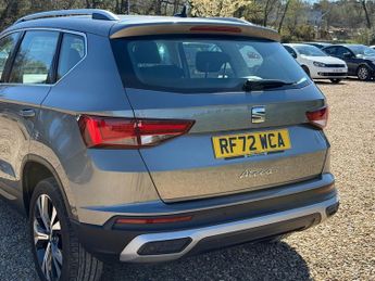 SEAT Ateca 1.0 TSI SE Technology SUV 5dr Petrol Manual Euro 6 (s/s) (110 ps