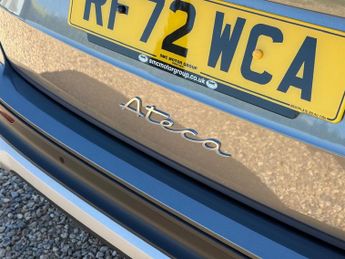 SEAT Ateca 1.0 TSI SE Technology SUV 5dr Petrol Manual Euro 6 (s/s) (110 ps