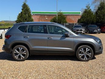 SEAT Ateca 1.0 TSI SE Technology SUV 5dr Petrol Manual Euro 6 (s/s) (110 ps