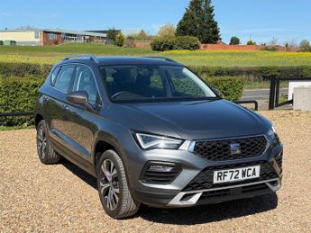 SEAT Ateca 1.0 TSI SE Technology SUV 5dr Petrol Manual Euro 6 (s/s) (110 ps