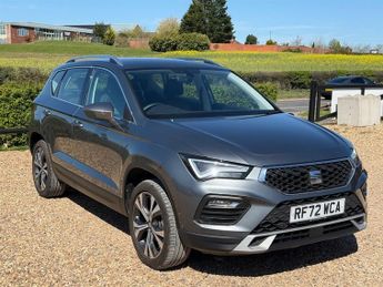 SEAT Ateca 1.0 TSI SE Technology SUV 5dr Petrol Manual Euro 6 (s/s) (110 ps
