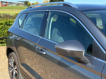SEAT Ateca 1.0 TSI SE Technology SUV 5dr Petrol Manual Euro 6 (s/s) (110 ps