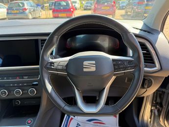 SEAT Ateca 1.0 TSI SE Technology SUV 5dr Petrol Manual Euro 6 (s/s) (110 ps