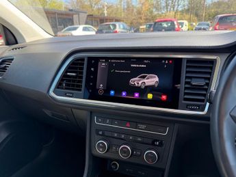 SEAT Ateca 1.0 TSI SE Technology SUV 5dr Petrol Manual Euro 6 (s/s) (110 ps