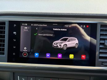 SEAT Ateca 1.0 TSI SE Technology SUV 5dr Petrol Manual Euro 6 (s/s) (110 ps